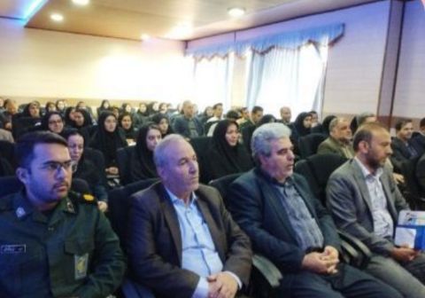 روایت شهری که تمام معلمانش حامی ایتام کمیته امداد شدند :