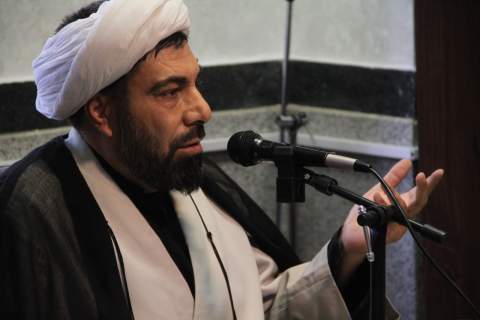 برگزاری مراسم پر فیض و معنوی قرائت زیارت عاشورا :