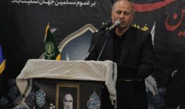 امام خمینی (ره) شخصیتی بی نظیر و تاریخ ساز بود .