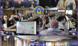 جلسه تبیینی نفش اجتماعی ،حمایتی، و امنیت عمومی مراکز نیکوکاری شهرستان ارومیه  برگزار شد